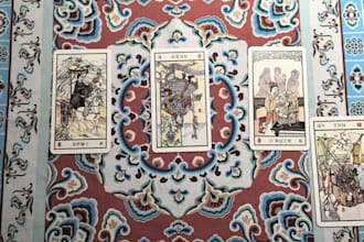 start the tarot reading for you accurately and quickly
