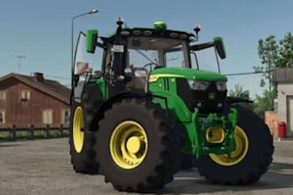 create a realistic and immersive farming simulator setup for your gameplay