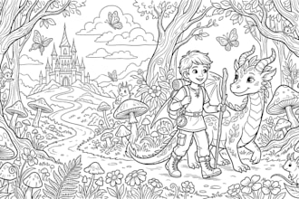do coloring book, coloring pages and kdp coloring book