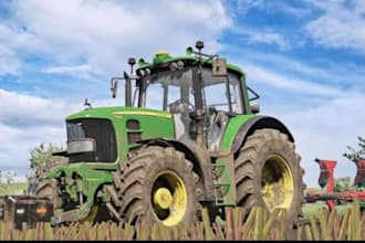 help you customize your fs22 fs25 tractor equipment mods