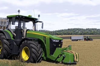 edit and improve your fs22 fs25 fs19 map terrain roads fields landscape