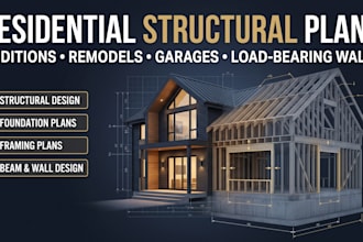 design residential home addition remodels garages and load bearing wall
