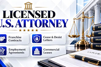 draft a comprehensive manager level employment contract