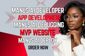 build manus ai agent manus  product research design