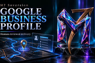 audit and optimize your google business profile