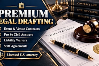 draft an event staff employment and confidentiality agreement