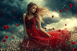 make a photo editing
