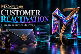 create a reactivation email campaign for your opted in customers