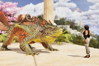 create custom ark mods, creature mods and ark survival ascended game mods