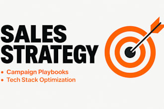 build a high converting outbound sales strategy for your business
