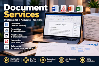 professionally format your ms word academic document