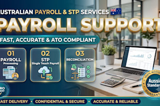 do australian payroll and stp support