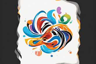 design an abstract logo