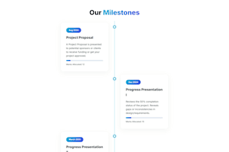 build a responsive custom website