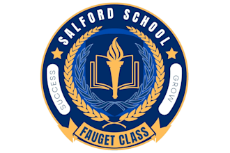 design a professional education, school and daycare logo
