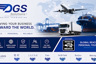 your logistics and transportation support