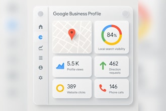 optimize your google business profile and local SEO