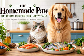 do food  formulation, formulate custom dog and cat treats and meal toppers