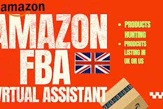 amazon UK wholesale product research and sourcing
