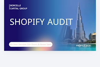 audit your product page