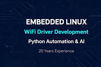 python automation and embedded ai software development