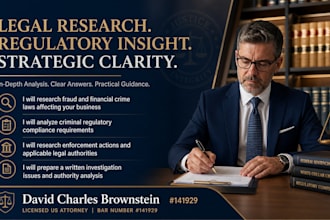 draft a legal investigation issues and authority analysis memo