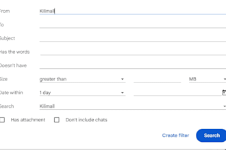 manage your inbox and calendar as your virtual assistant