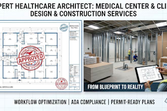 design medical center floor plans healthcare architecture design clinic plans
