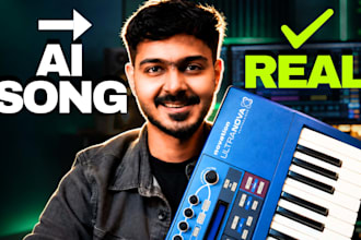 remake your ai song into professional human production
