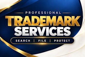 do US trademark search and registration support