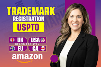 do US trademark search and registration support