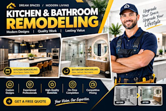 usa kitchen remodeling bathroom remodeling remodel marketing google facebook ads