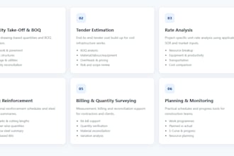 cost estimator, project planning