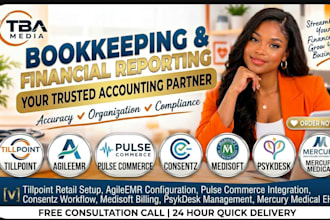 tillpoint agileemr pulse commerce consentz medisoft psykdesk mercury medical