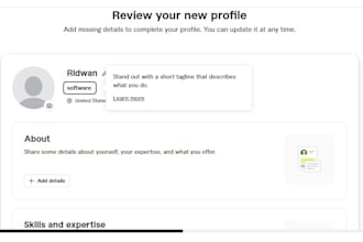be your software developer