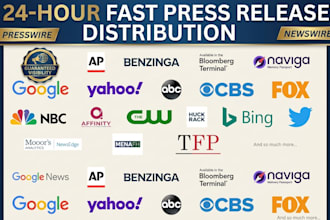 do UK USA press release publish PR distribution submit press release writing