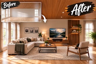 transform your home with virtual staging and renovation