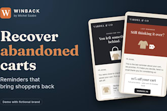 build a klaviyo abandoned cart and browse abandonment flow for shopify