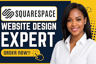 build squarespace website redesign squarespace  edit squarespace website design