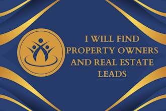 find property owners and real estate leads in kenya