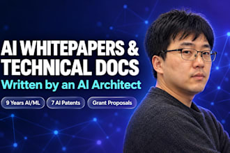 write ai whitepapers and technical documentation