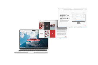 design your pitch deck or corporate presentation in powerpoint