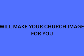 make your church images for you