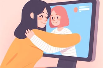 your personal growth coach through chat