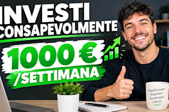 create miniature youtube accattivanti per creator italiani