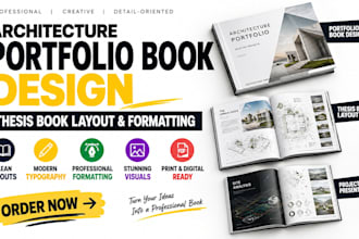 design architecture portfolio book architecture thesis book layout formatting