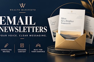 write email newsletters for your brand and audience