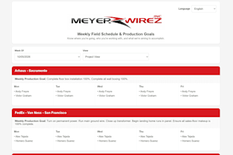 be your operations and systems virtual assistant for admin and CRM support
