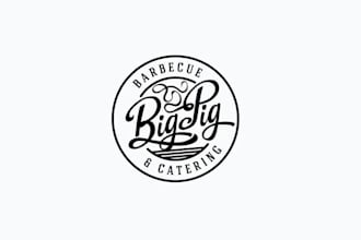 design boston best bbq logo