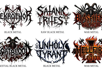 do black metal raw black war metal bestial black metal logo